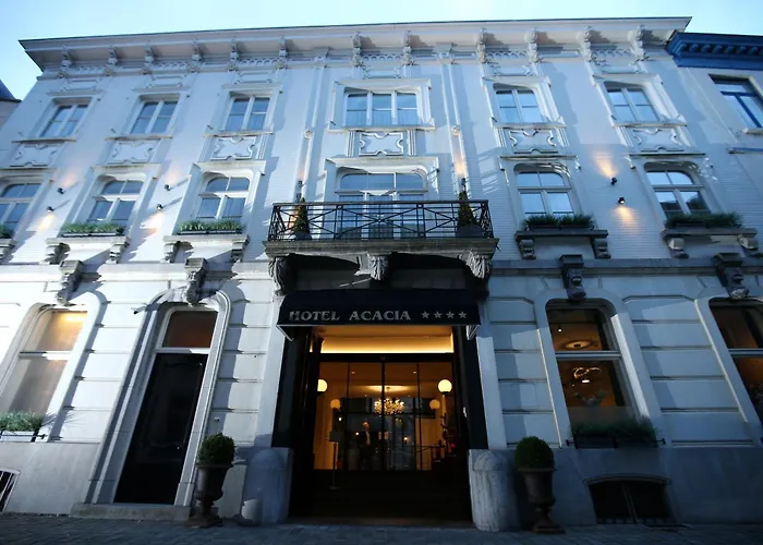Hotel Acacia Brujas