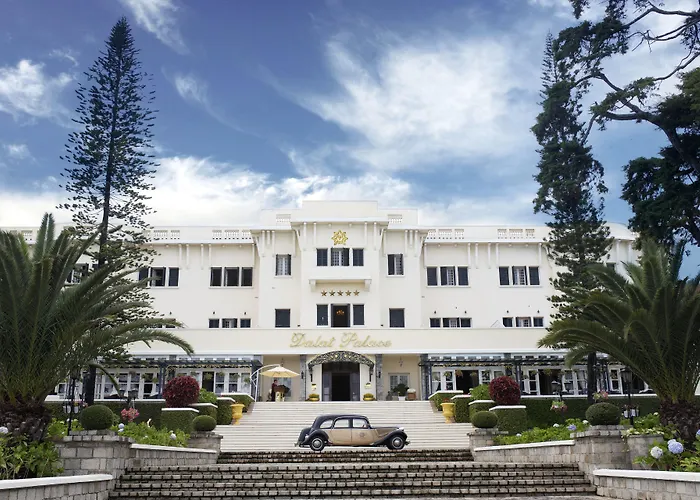 Dalat Palace Heritage Hotel