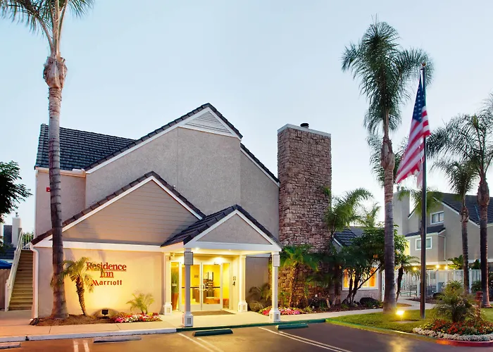 Residence Inn Irvine Spectrum