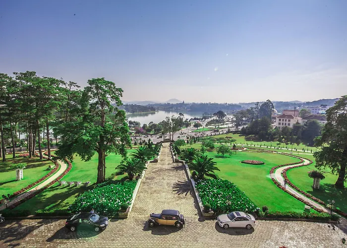 Dalat Palace Heritage Hotel
