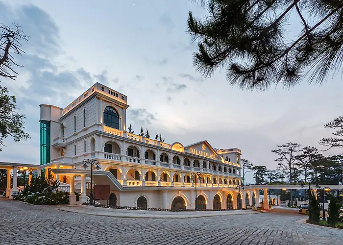 Dalat Palace Heritage Hotel
