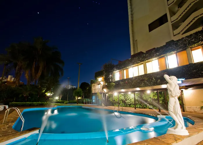 Nobile Suites Excelsior Asunción