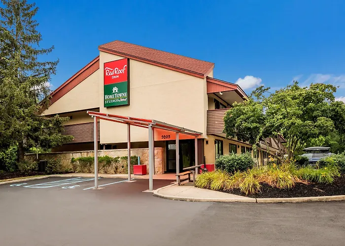 Red Roof Inn Princeton - Ewing Lawrenceville