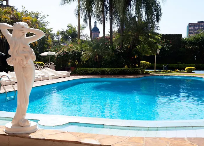 Nobile Suites Excelsior Asunción