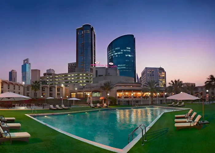 Hotel Crowne Plaza Bahrain By Ihg Manama