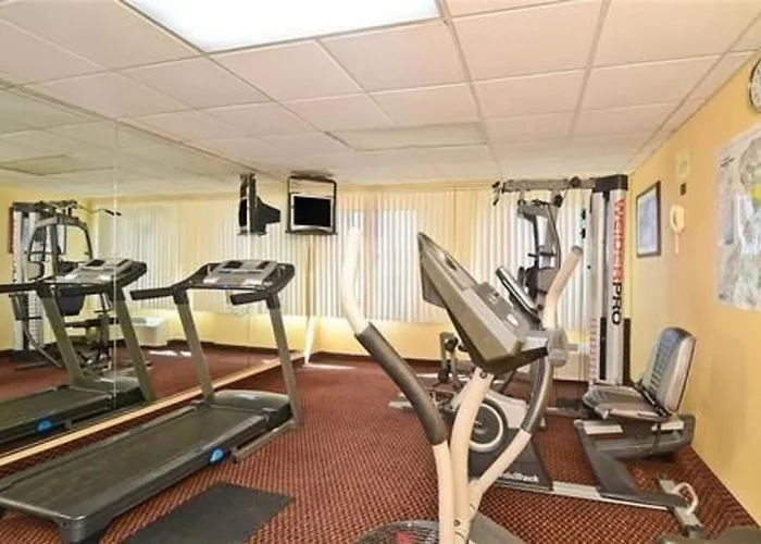 Garden Executive Hotel South Plainfield