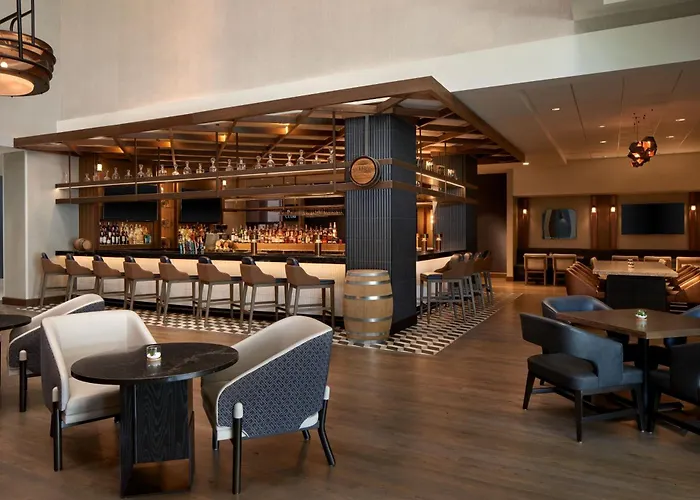 Tysons Corner Marriott Hotel