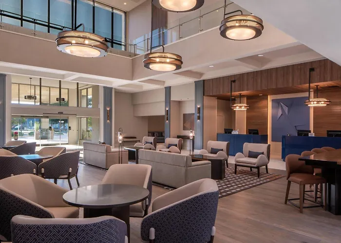 Tysons Corner Marriott Hotel