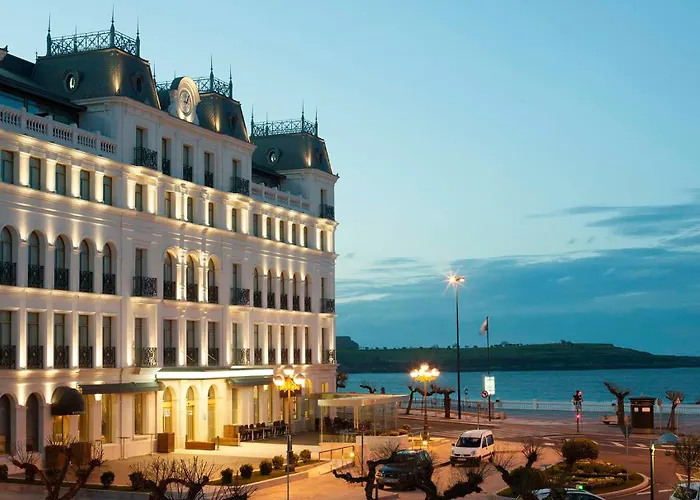 Gran Hotel Sardinero Santander