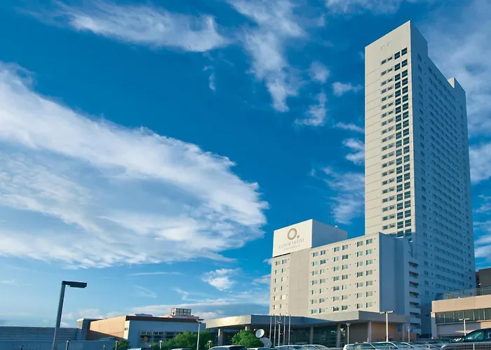 Loisir Hotel Toyohashi