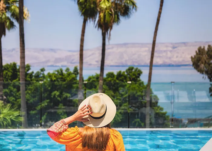 Hotel Lake House Kinneret Tiberias