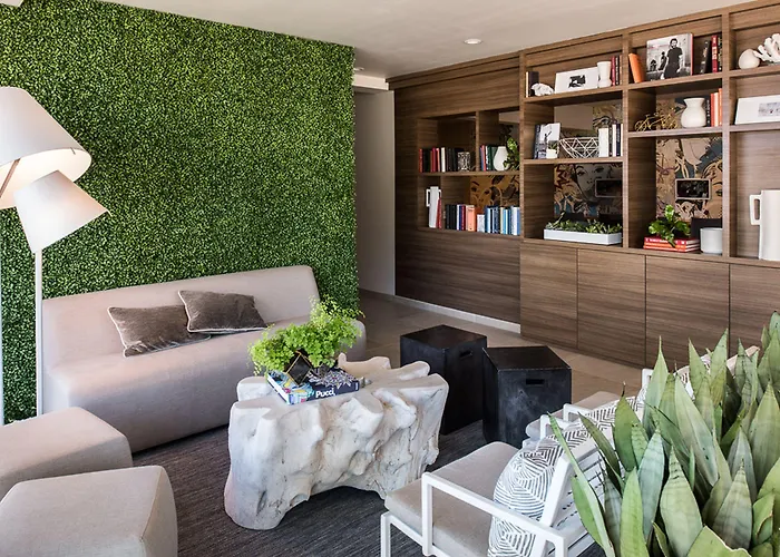 The Dylan Hotel At Sfo Millbrae
