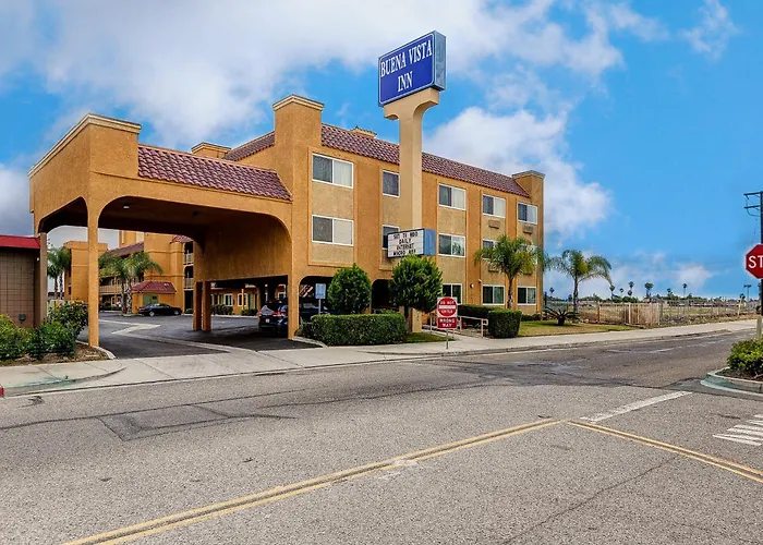 Buena Vista Inn Anaheim