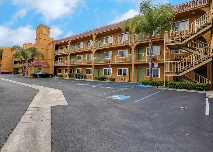 Buena Vista Inn Anaheim