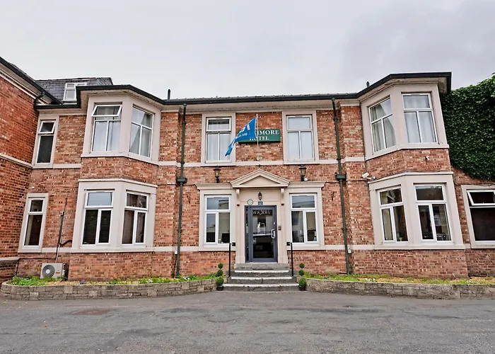 Oyo The Baltimore Hotel Middlesbrough