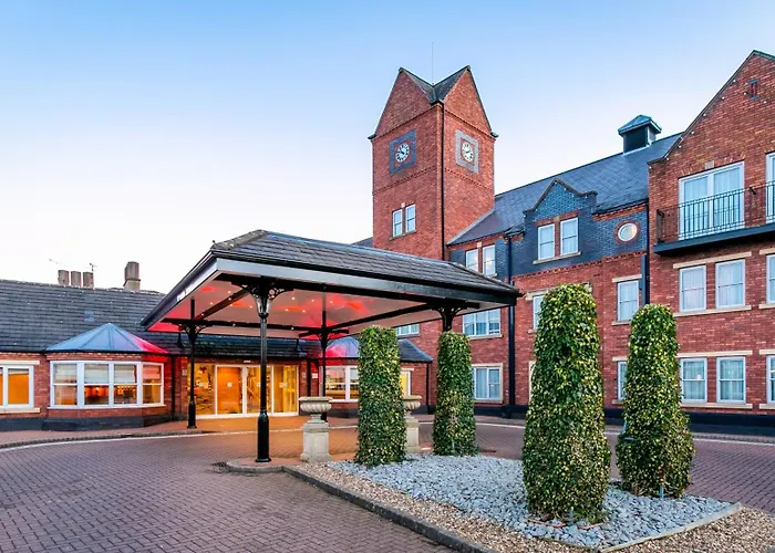 The Park Royal Hotel & Spa Warrington 