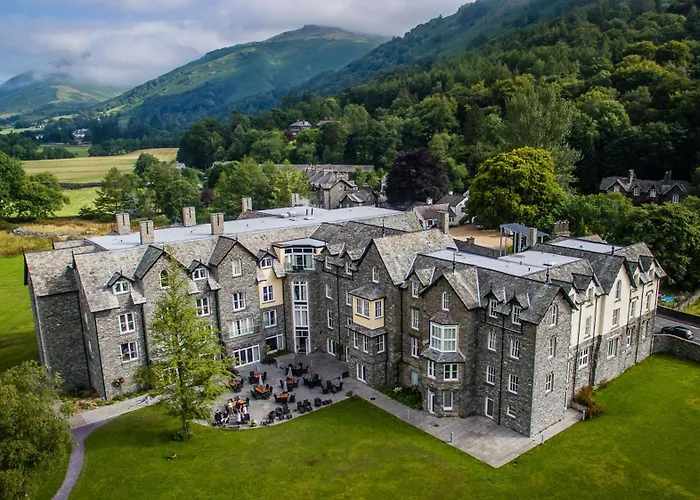 The Daffodil Hotel & Spa Grasmere