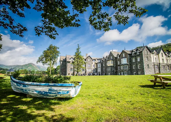 The Daffodil Hotel & Spa Grasmere