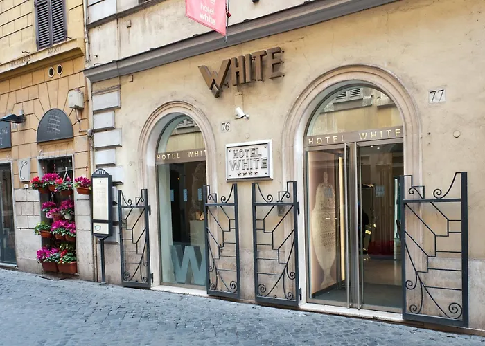 Hotel White Roma
