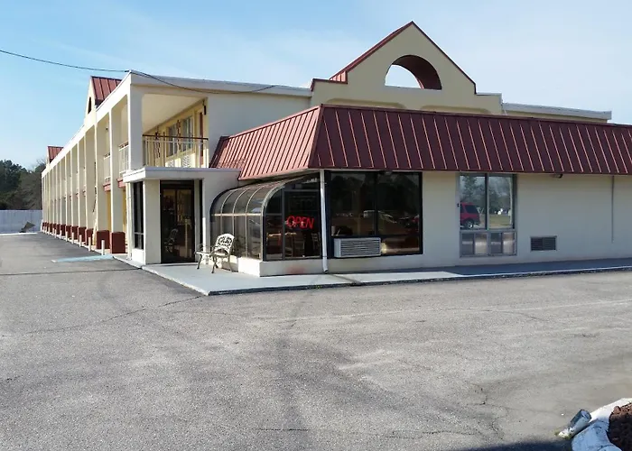 Economy Inn Dillon