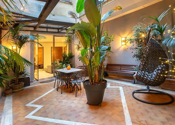 Hotel White Roma