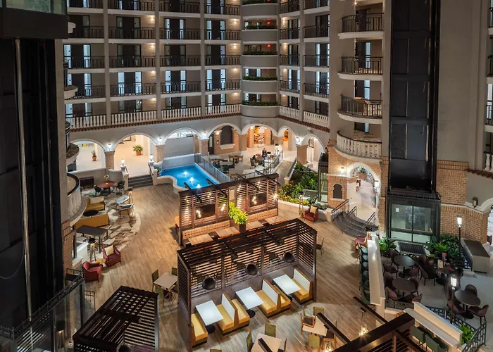 Embassy Suites By Hilton Orlando North Altamonte Springs