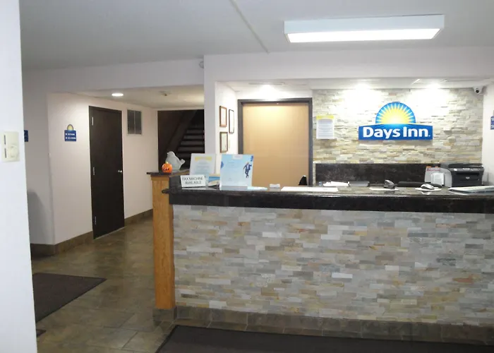 Days Inn By Wyndham Mason City