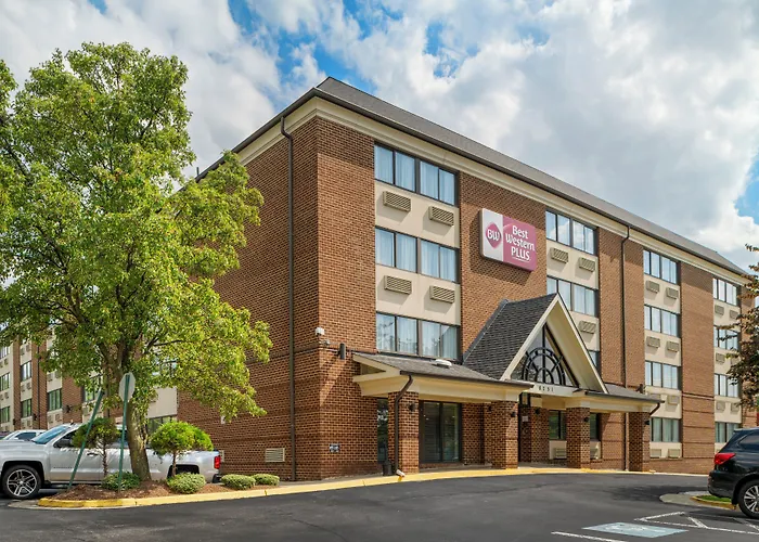Best Western Plus Alexandria Fort Belvoir Mount Vernon