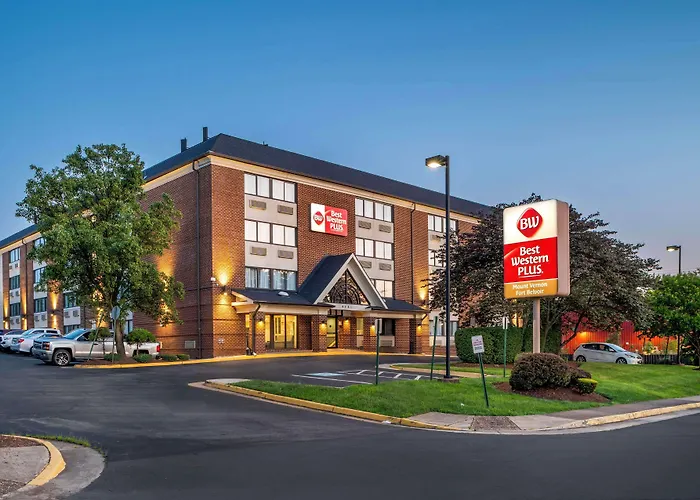 Best Western Plus Alexandria Fort Belvoir Mount Vernon
