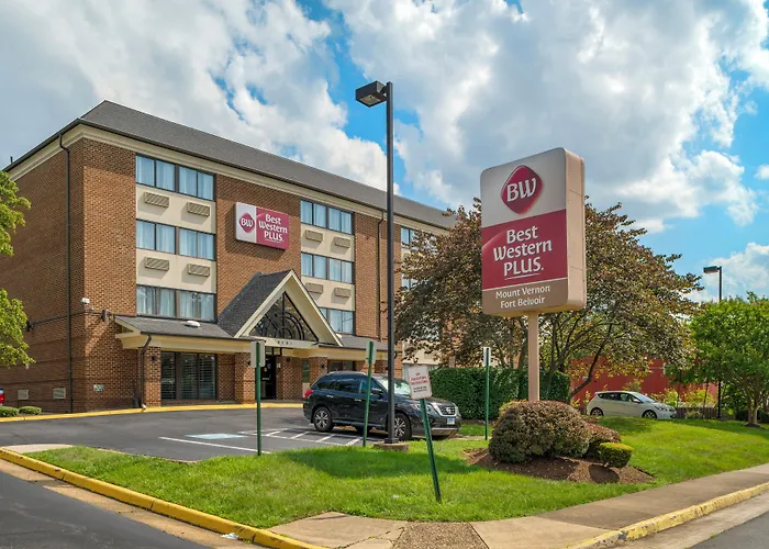Best Western Plus Alexandria Fort Belvoir Mount Vernon