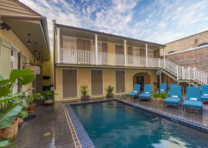 Dauphine Orleans Hotel Nueva Orleans