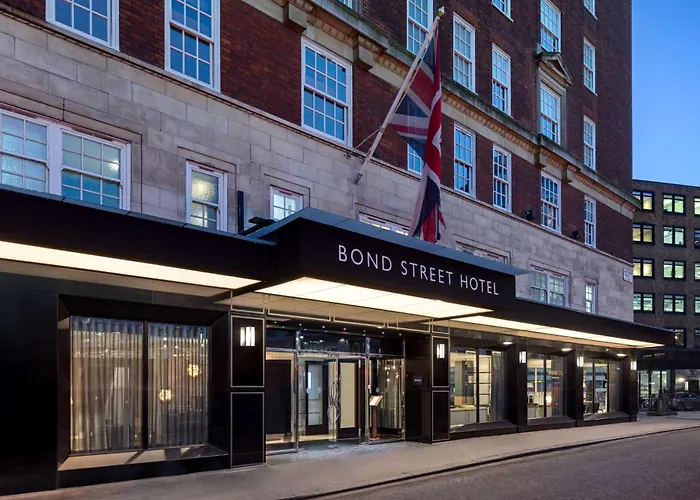 Radisson Blu Hotel, London Bond Street
