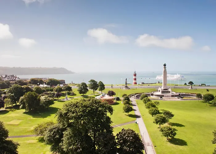 Crowne Plaza Plymouth By Ihg Hotel