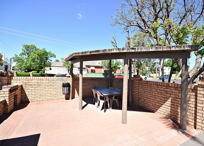 The Aberdeen Motel Dubbo