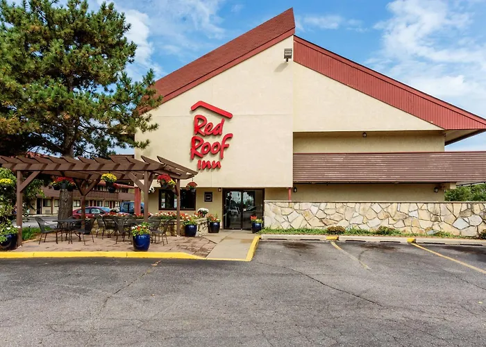 Red Roof Inn Grand Rapids Airport Cascade