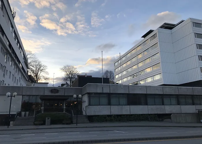 Bjorvika Apartments - Sirkus Renaa Stavanger