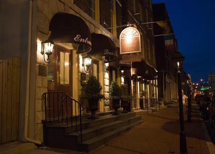 Penn'S View Hotel Filadelfia