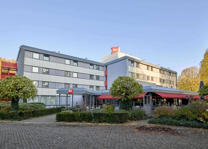 Ibis Tilburg Hotel