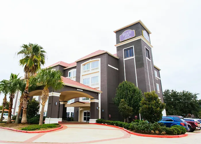 Palacio Royale Inn Signature Katy