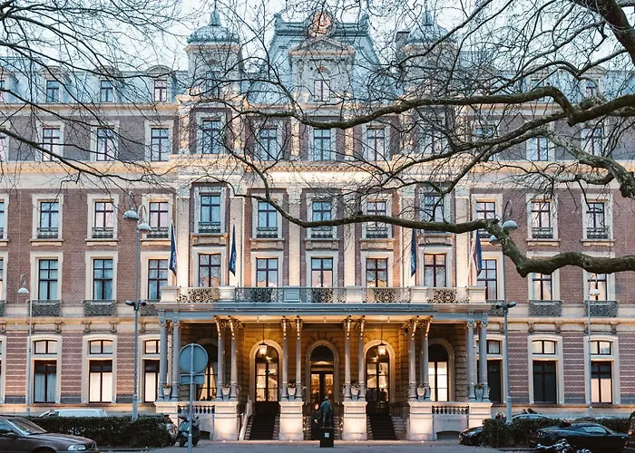 Intercontinental Amstel Amsterdam By Ihg Hotel