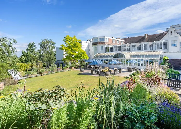 Bromley Court Hotel London