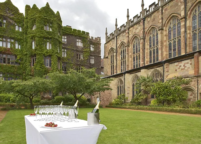 The Abbey Hotel Great Malvern