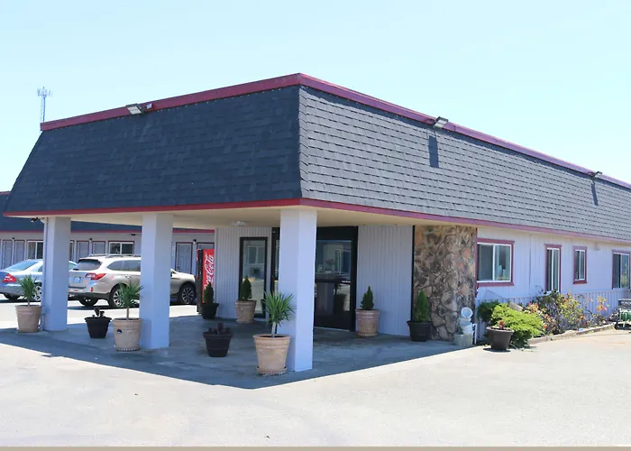 Westward Inn Crescent City