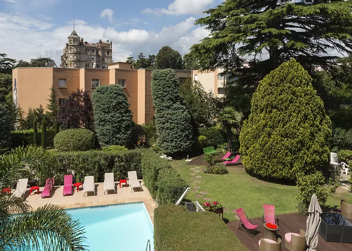 Hotel Beausejour Cannes