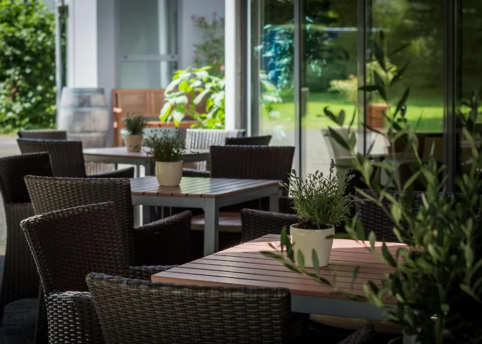 Best Western Macrander Hotel Frankfurt/Kaiserlei Offenbach am Main