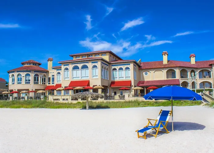 The Lodge & Club At Ponte Vedra Beach