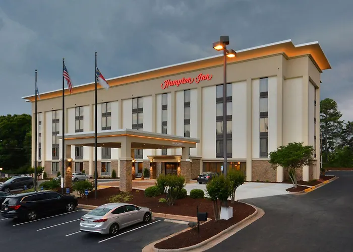 Hampton Inn Charlotte North Lake Norman Cornelius