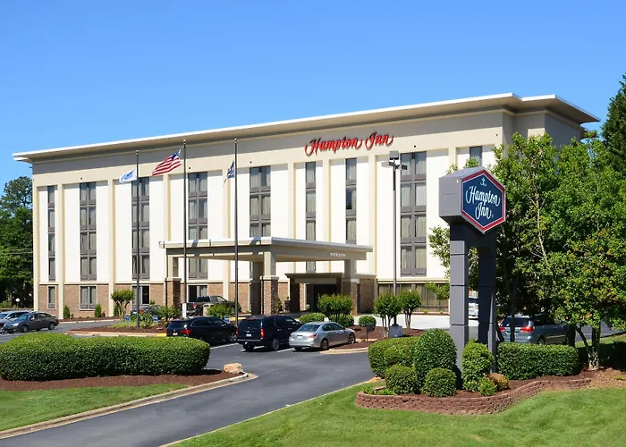 Hampton Inn Charlotte North Lake Norman Cornelius