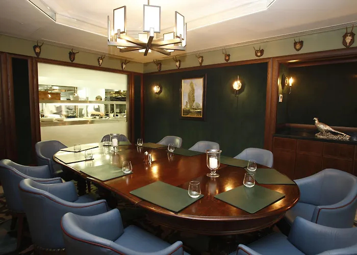 Hotel Jw Marriott Grosvenor House Londres