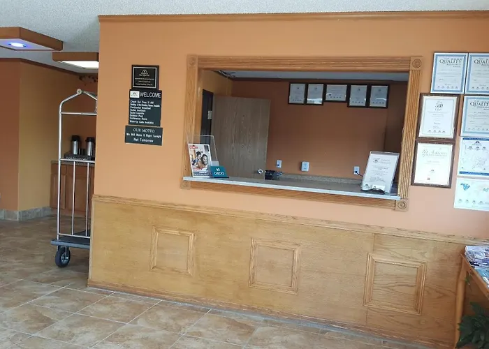 Americas Best Value Inn And Suites - Nevada